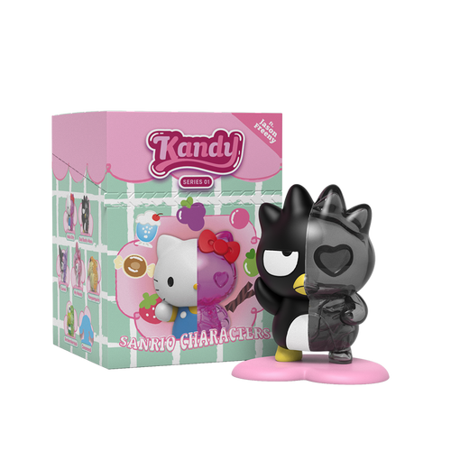 Kandy x Sanrio ft. Jason Freeny Tray of 6