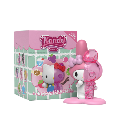 Kandy x Sanrio ft. Jason Freeny Tray of 6