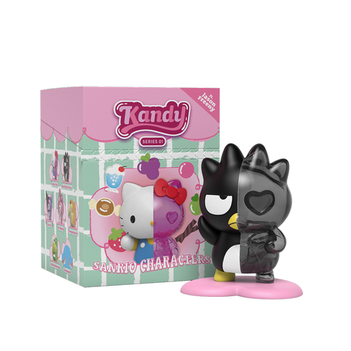 Kandy x Sanrio ft. Jason Freeny Tray of 6