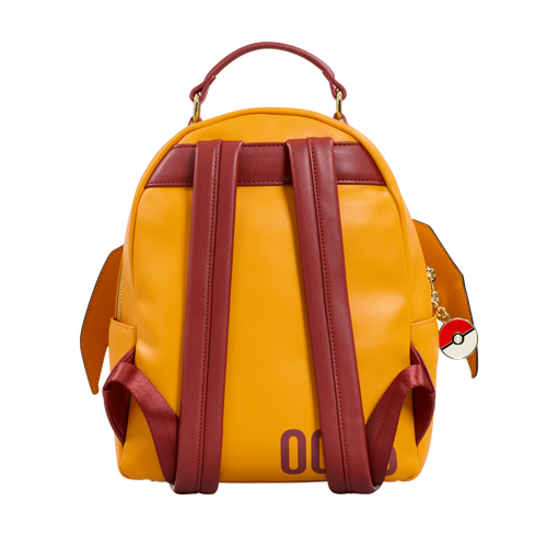 Pokemon: Charizard Cosplay Mini Backpack
