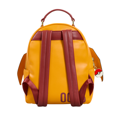 Pokemon: Charizard Cosplay Mini Backpack