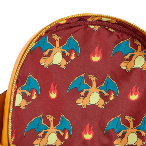 Pokemon: Charizard Cosplay Mini Backpack