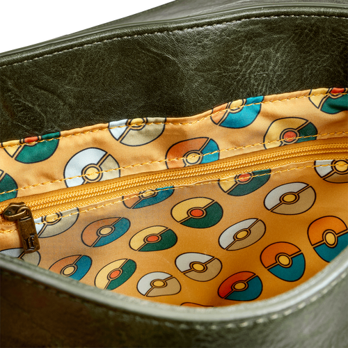 Pokemon: Scout Patches Mini Backpack