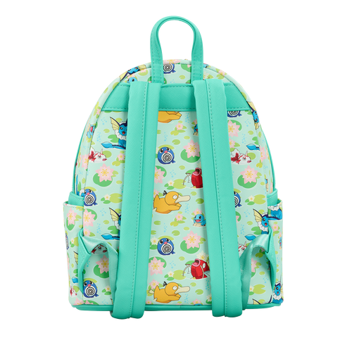 Pokemon: Water Type Mini Backpack