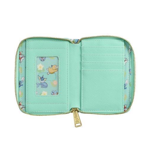 Pokemon: Water Type Wallet