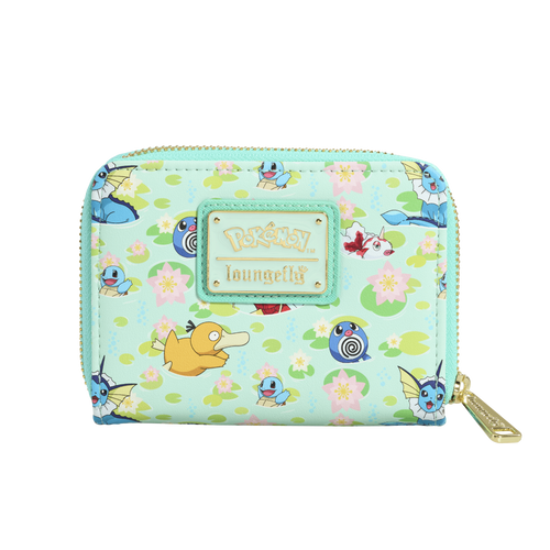 Pokemon: Water Type Wallet