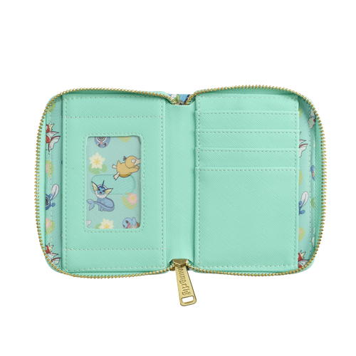 Pokemon: Water Type Wallet
