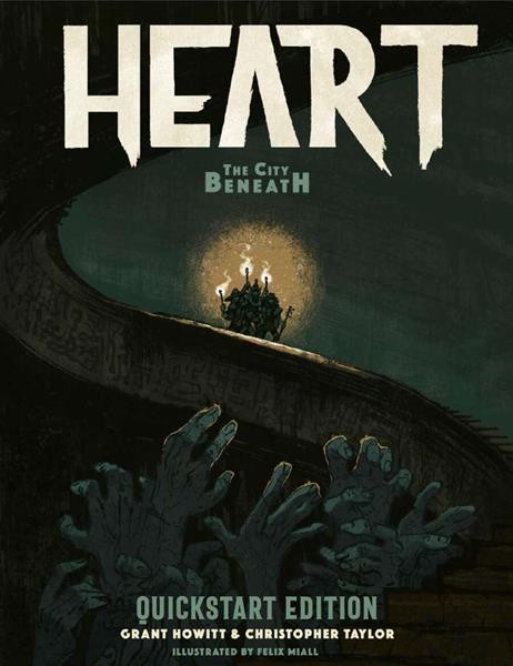 Heart: The City Beneath - Quickstart (2025)