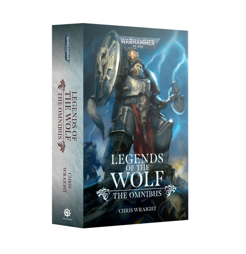 Warhammer 40,000 - Legends of the Wolf: The Omnibus (PB)