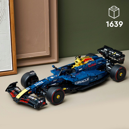Technic Oracle Red Bull Racing RB20 F1 Car Set 42206