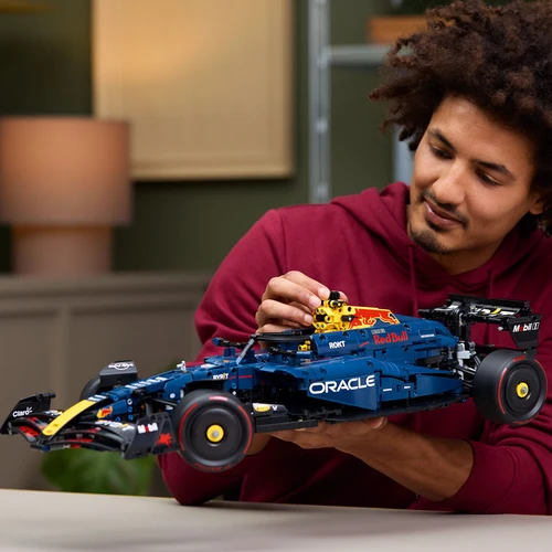 Technic Oracle Red Bull Racing RB20 F1 Car Set 42206