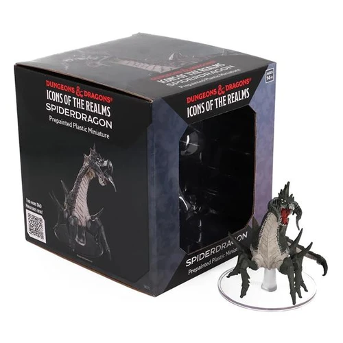 D&D Icons of the Realms: Spiderdragon