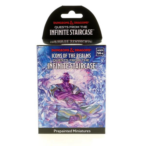 Dungeons & Dragons Icons of the Realms: Quests from the Infinite Staircase Booster