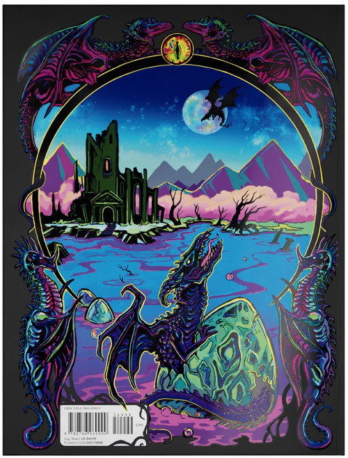 Dungeons & Dragons - Dragon Delves: An Adventure Anthology Alternate Cover