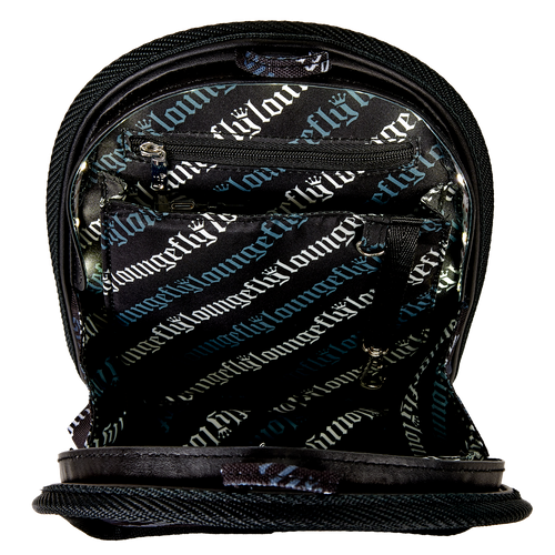 Light Up Mini Backpack Bag Organizer Insert