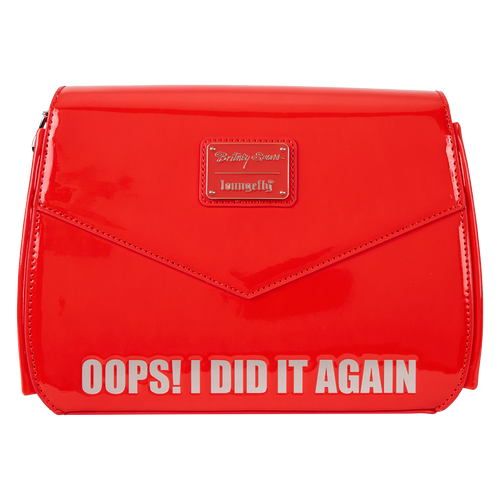 Britney Spears: Oops!... I Did It Again Crossbody Bag