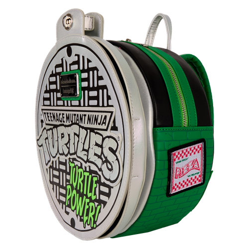 Teenage Mutant Ninja Turtles: Lair Mini Backpack