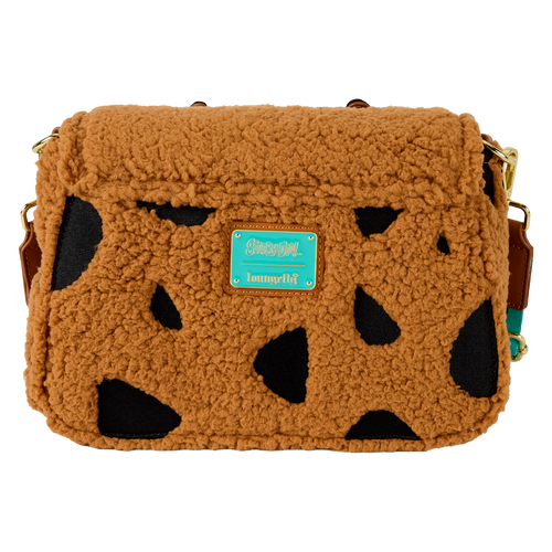 Scooby-Doo: Sherpa Cosplay Crossbody Bag