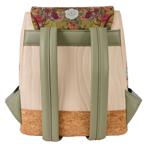 Marvel: Guardians of the Galaxy Floral Groot Drawstring Mini Backpack