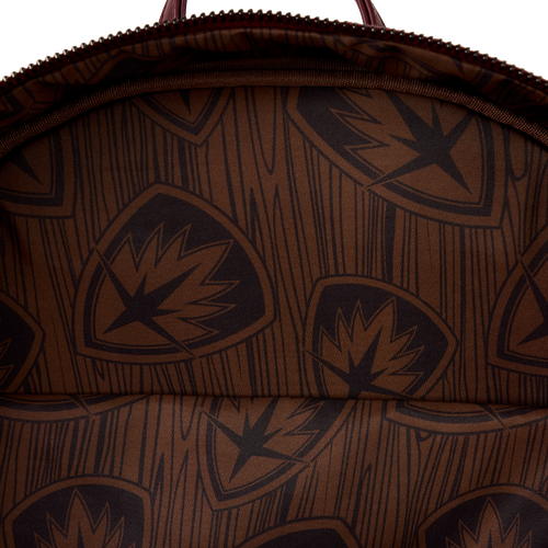 Marvel: Guardians of the Galaxy Groot Mixtape All-Over Print Full-Size Backpack