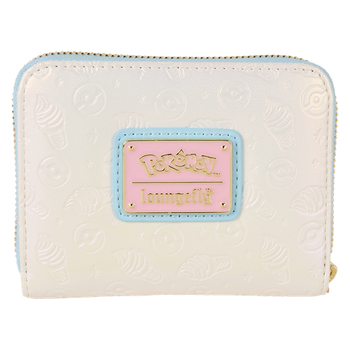 Pokemon: Iridescent Pikachu Zip Around Wallet