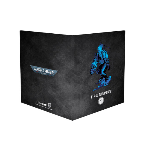 Warhammer 40,000 T'au Empire Codex Aligned Datasheet & Index Card Folio