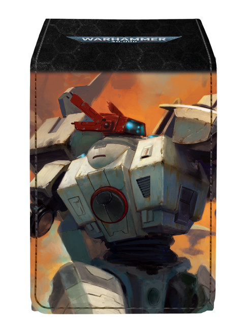 Warhammer 40,000 T'au Empire Codex Aligned Alcove Flip