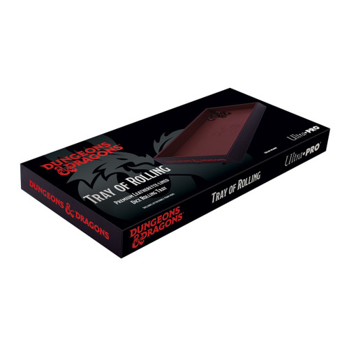 Dungeons & Dragons Dice Tray