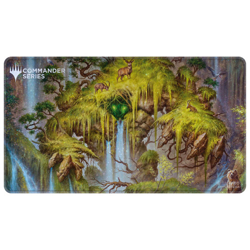 MTG Commander Series - Release 7 - Fan Vote 2 - Q3 2025 Holofoil Playmat Animar - Soul
