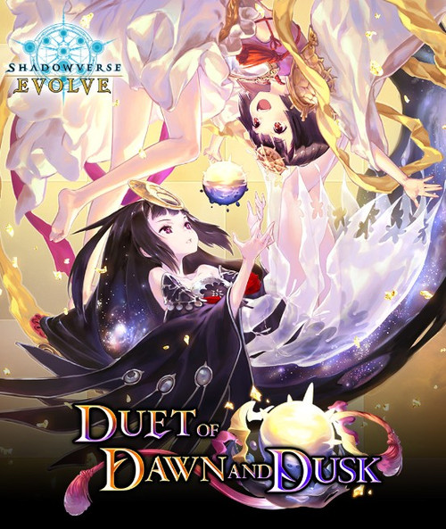 Shadowverse: Evolve - Duet of Dawn and Dusk Set 9 Booster Pack