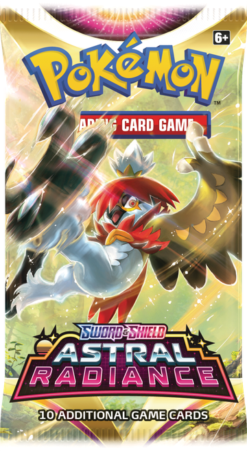 SWSH Astral Radiance Booster Pack (FRENCH)