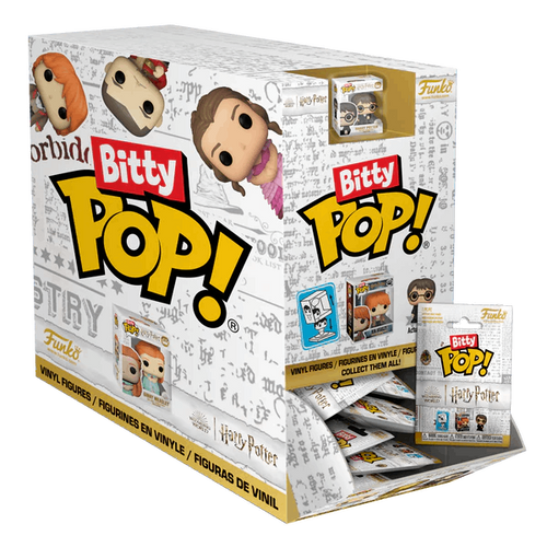 Bitty POP! Harry Potter and the Goblet of Fire Mystery Blind Bag