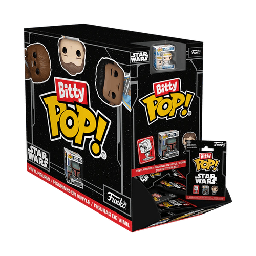Bitty POP! Star Wars: The Empire Strikes Back Mystery Blind Bag