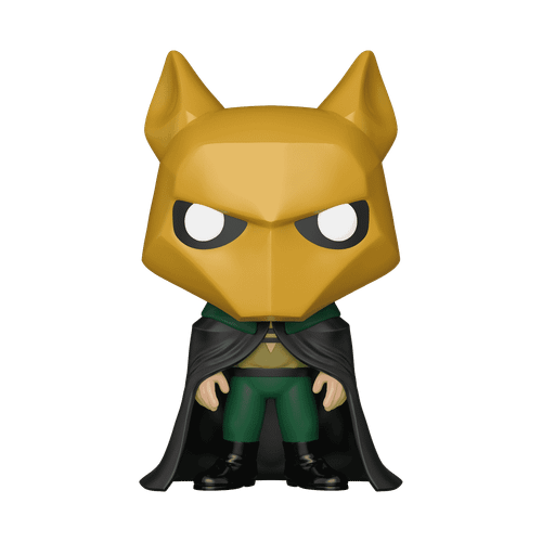 POP! Heroes - Batman: The Animated Series #547 Ra's al Ghul