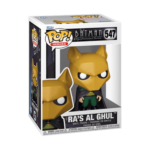 POP! Heroes - Batman: The Animated Series #547 Ra's al Ghul