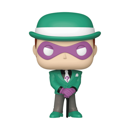 POP! Heroes - Batman: The Animated Series #548 The Riddler