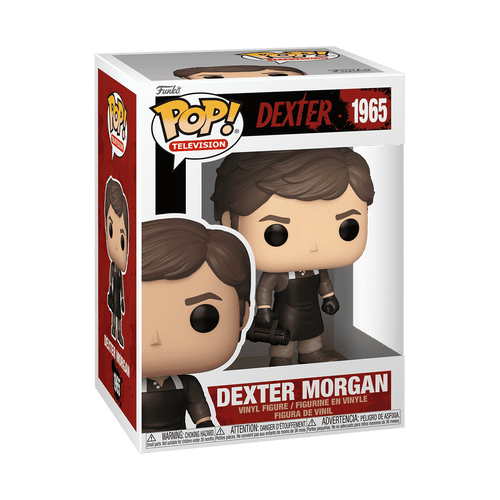 POP! TV - Dexter #1695 Dexter Morgan