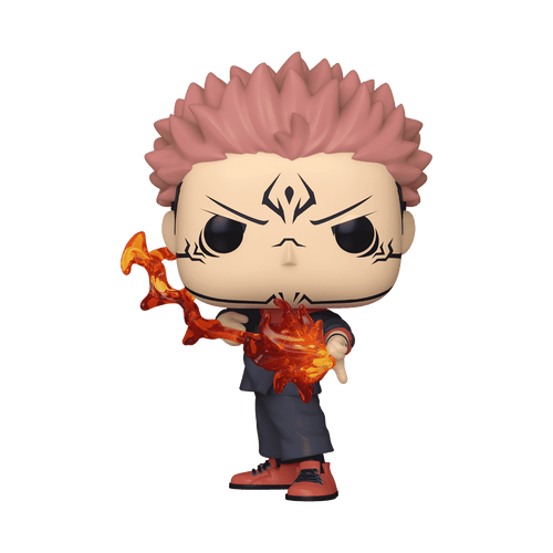 POP! Animation - Jujutsu Kaisen #1887 Ryomen Sukuna (Fire Arrow)