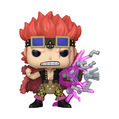 POP! Animation - One Piece #1932 Eustass Kid (Awakening)