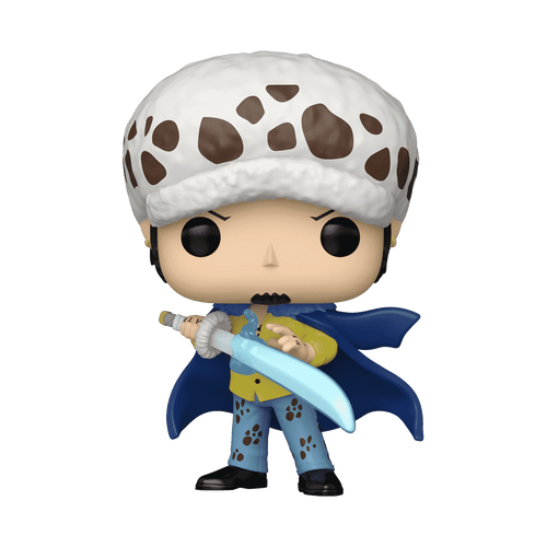 POP! Animation - One Piece #1894 Trafalgar Law