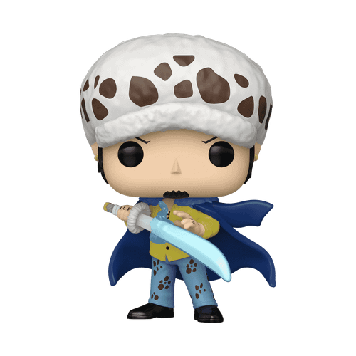 POP! Animation - One Piece #1894 Trafalgar Law