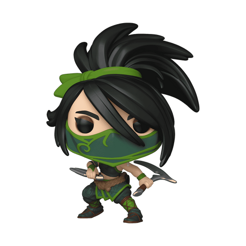 POP! Games - League of Legends #1080 Akali