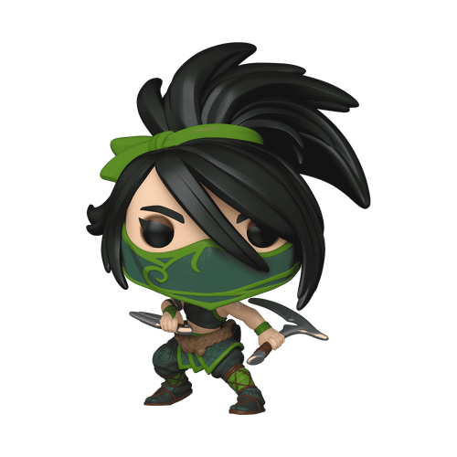 POP! Games - League of Legends #1080 Akali