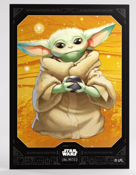 Star Wars: Unlimited Sleeves - Grogu