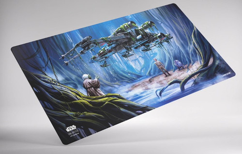 Star Wars: Unlimited Game Mat - Dagobah