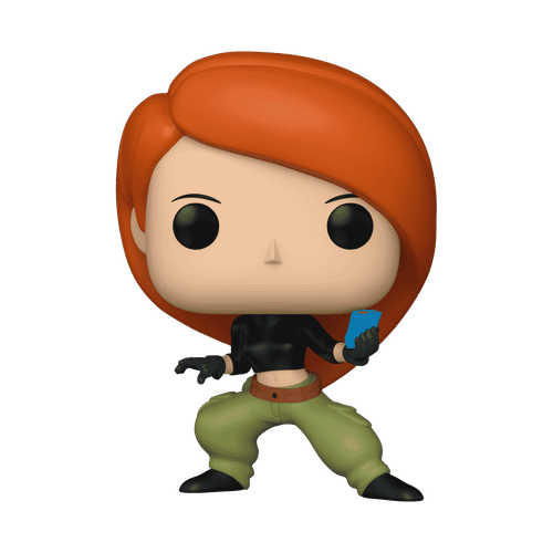 POP! Disney - Kim Possible #1580 Kim Possible