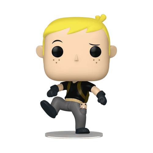 POP! Disney - Kim Possible #1581 Ron & Rufus