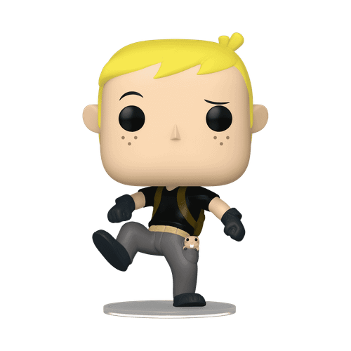 POP! Disney - Kim Possible #1581 Ron & Rufus