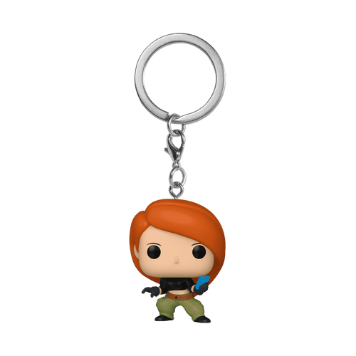 Pocket POP! Keychain: Kim Possible - Kim Possible