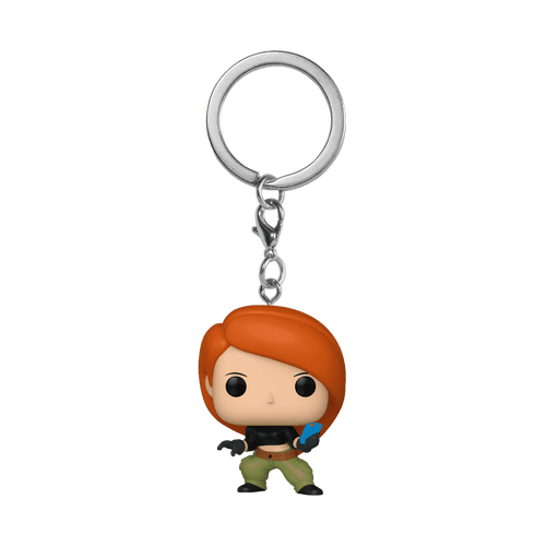 Pocket POP! Keychain: Kim Possible - Kim Possible